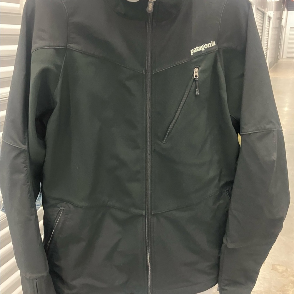 Patagonia Black Ski & Snow Jacket